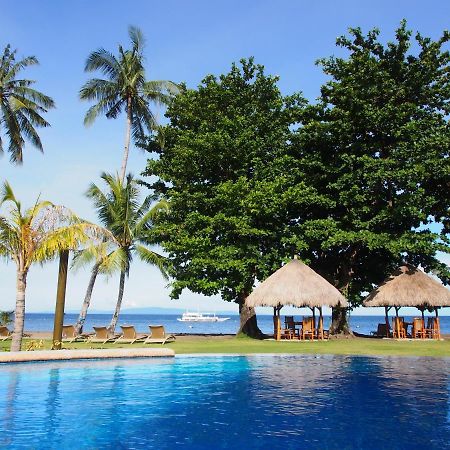 Pura Vida Beach & Dive Resort Дауин Екстериор снимка