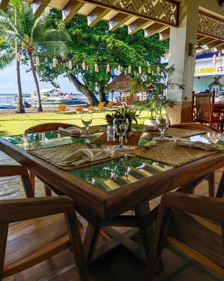 Pura Vida Beach & Dive Resort Дауин Екстериор снимка