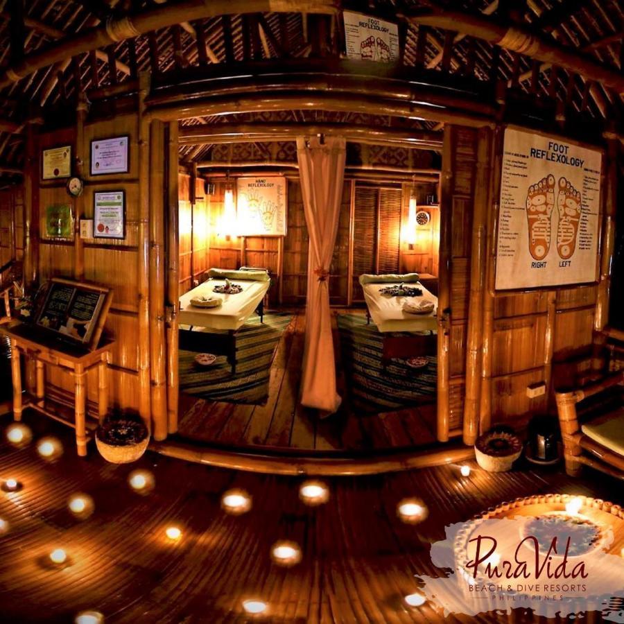 Pura Vida Beach & Dive Resort Дауин Екстериор снимка