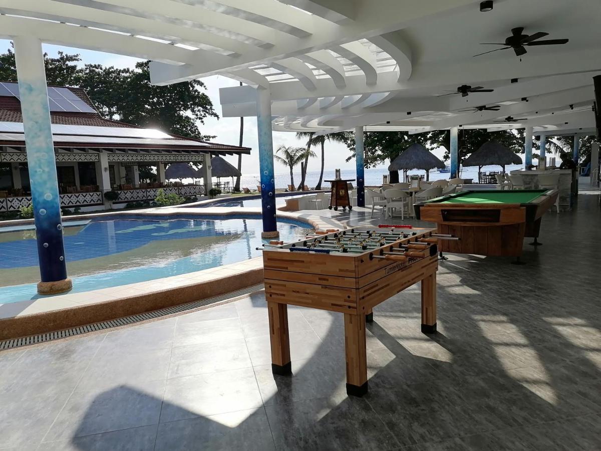Pura Vida Beach & Dive Resort Дауин Екстериор снимка