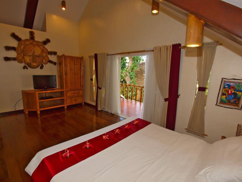 Pura Vida Beach & Dive Resort Дауин Екстериор снимка