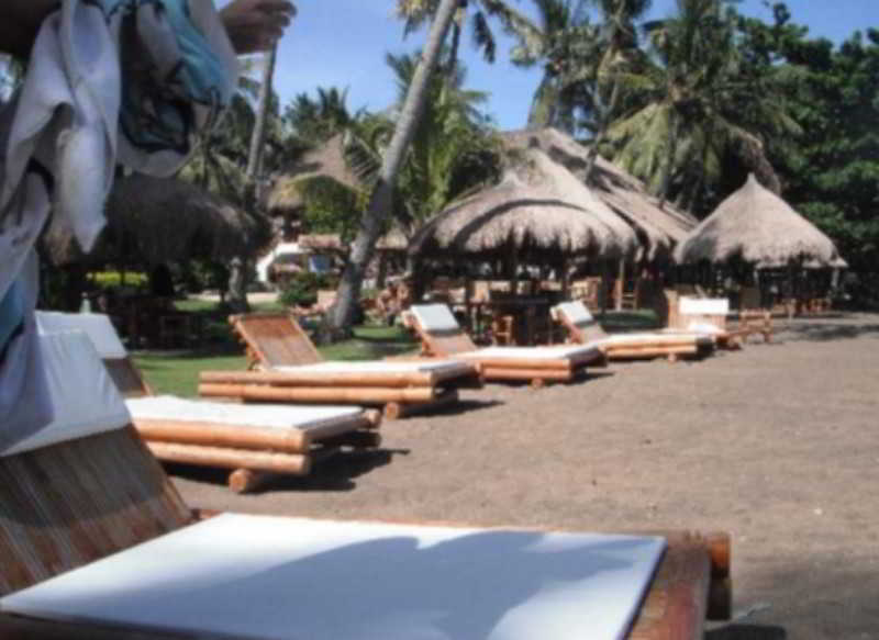 Pura Vida Beach & Dive Resort Дауин Екстериор снимка