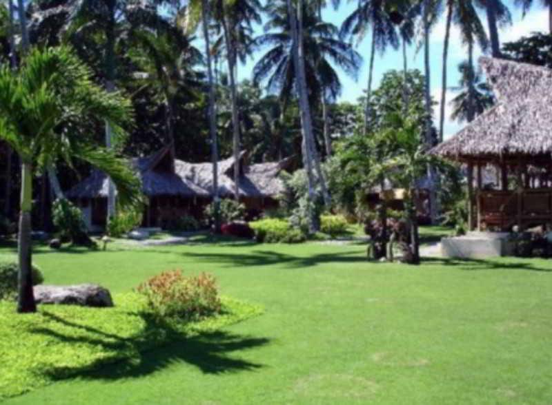 Pura Vida Beach & Dive Resort Дауин Екстериор снимка