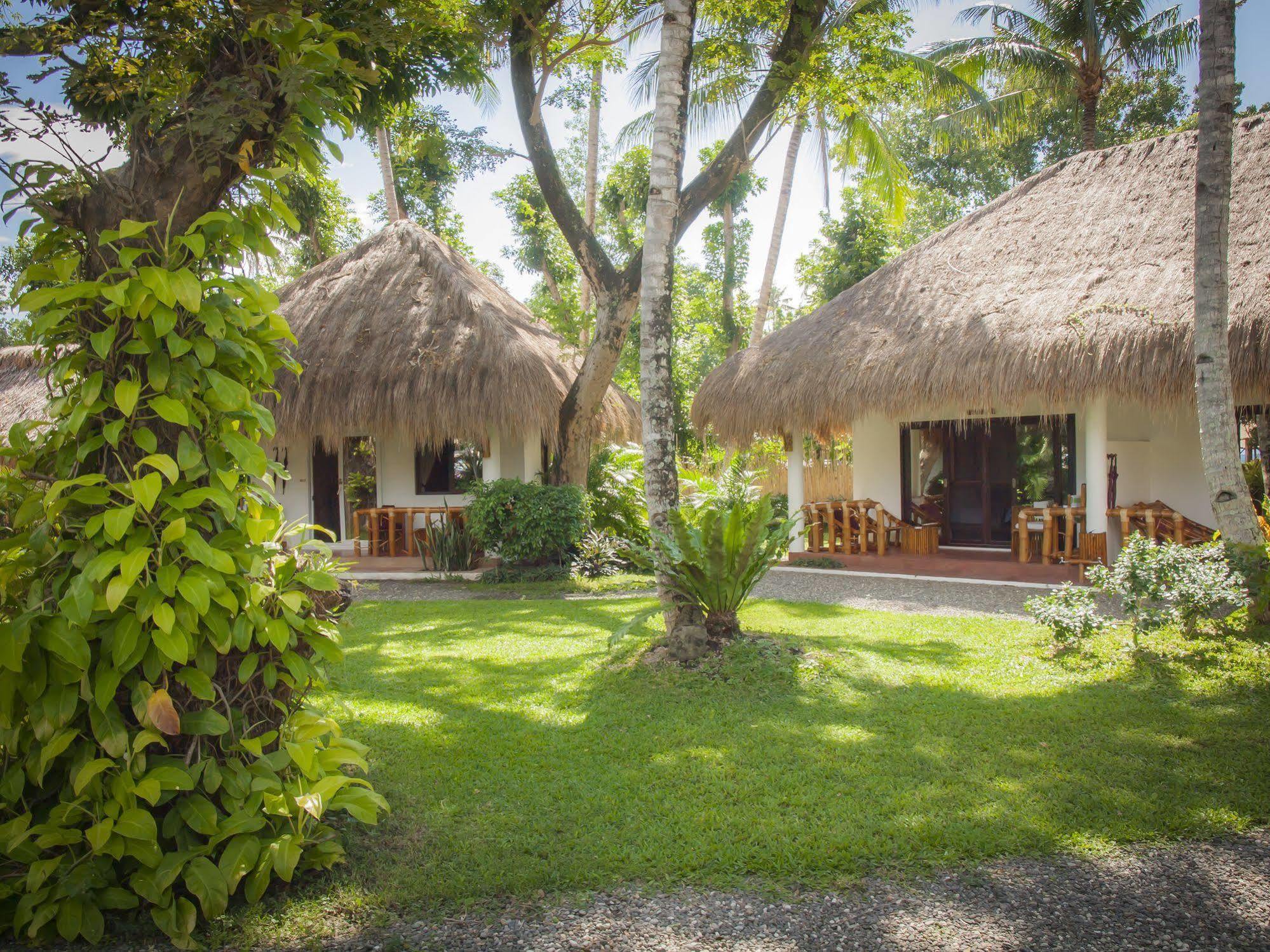 Pura Vida Beach & Dive Resort Дауин Екстериор снимка