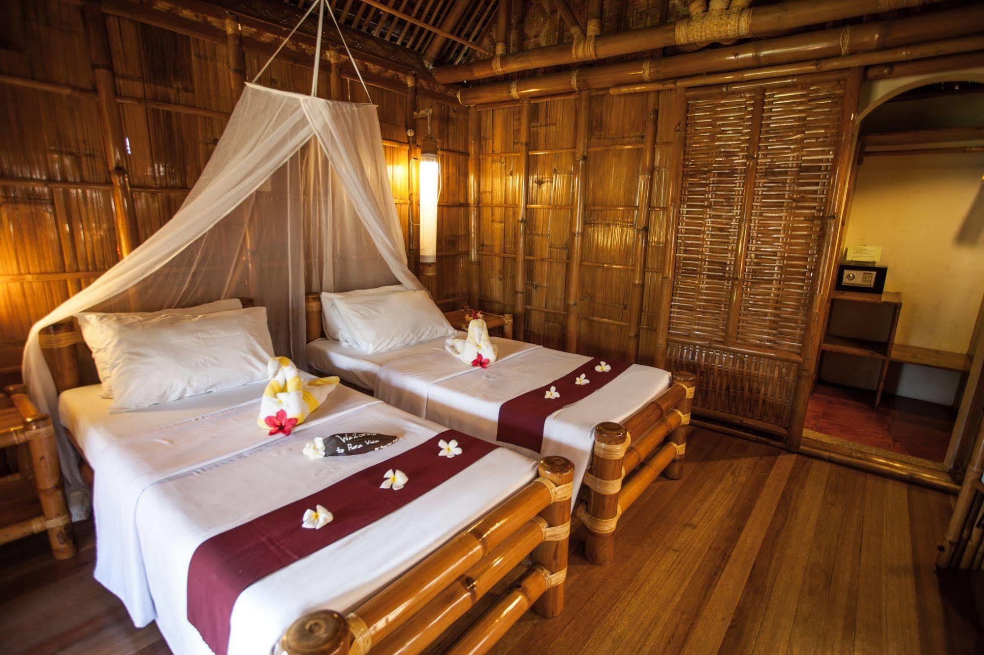 Pura Vida Beach & Dive Resort Дауин Екстериор снимка