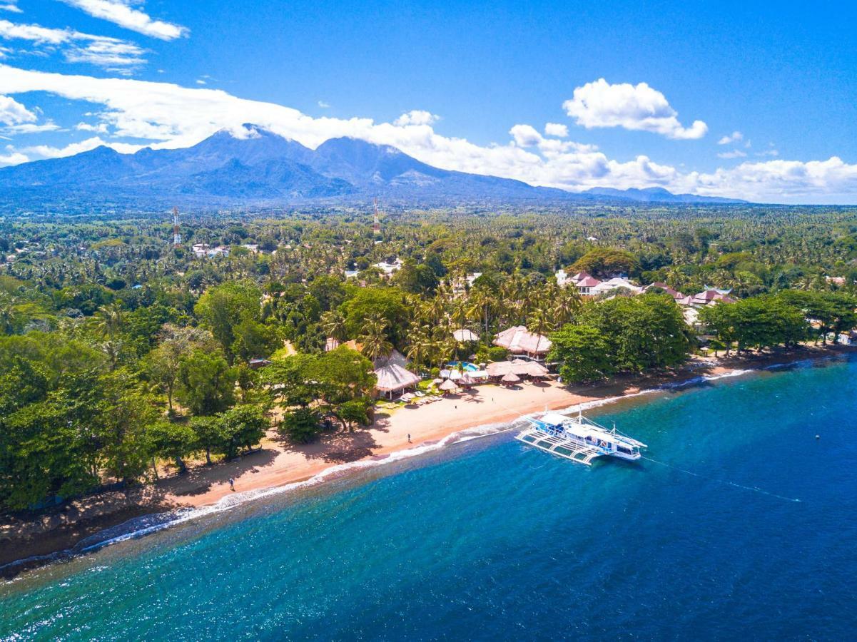 Pura Vida Beach & Dive Resort Дауин Екстериор снимка