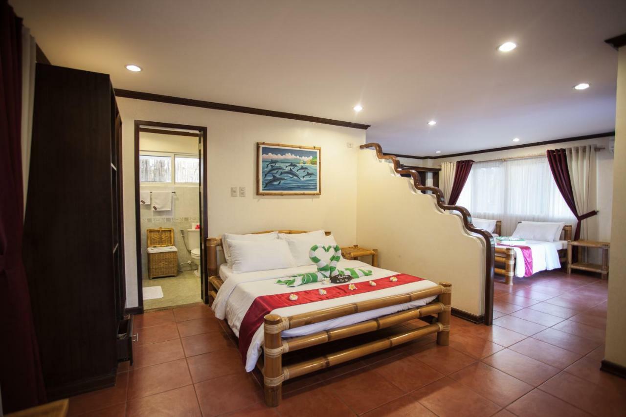 Pura Vida Beach & Dive Resort Дауин Екстериор снимка