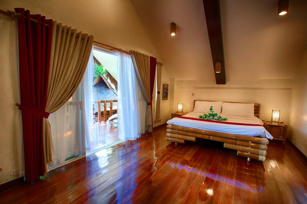 Pura Vida Beach & Dive Resort Дауин Екстериор снимка