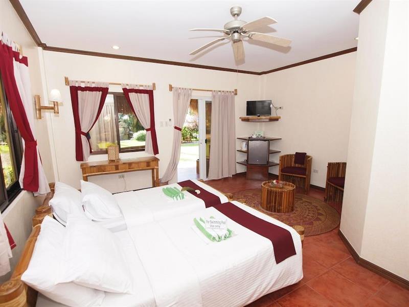 Pura Vida Beach & Dive Resort Дауин Екстериор снимка