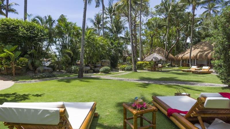Pura Vida Beach & Dive Resort Дауин Екстериор снимка